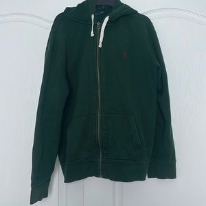 Men’s POLO Ralph Lauren Zip-up Hoodie